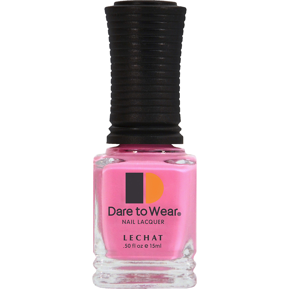 Dare To Wear Nail Polish - DW049 - Pink Lace Veil